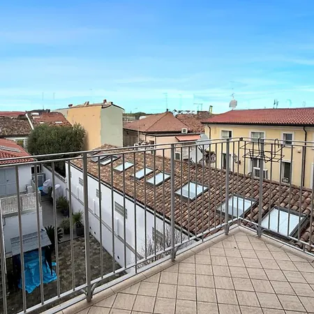 Cn027 - Cesenatico, Ampio Trilocale In Centro Διαμέρισμα