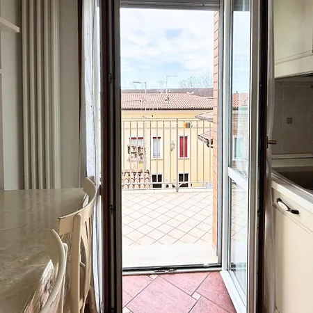 Cn027 - Cesenatico, Ampio Trilocale In Centro Cesenatico