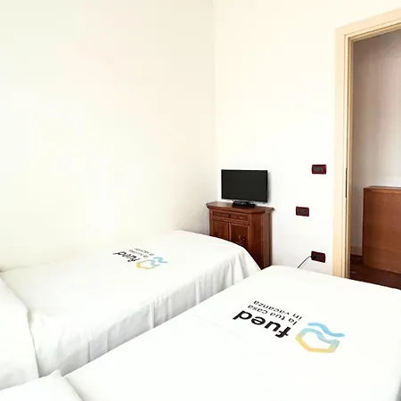 Апартаменты Cn027 - Cesenatico, Ampio Trilocale In Centro