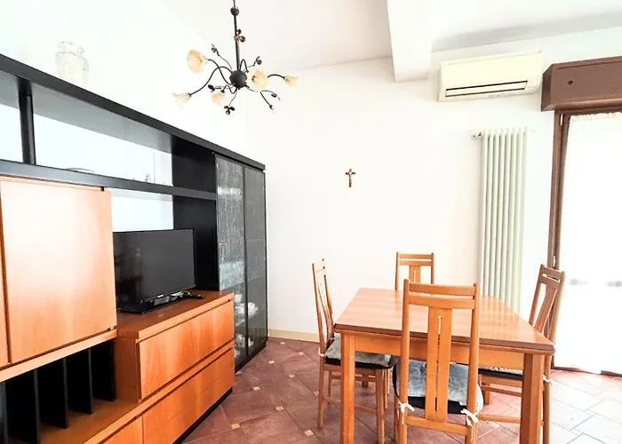 Apartmán Cn027 - Cesenatico, Ampio Trilocale In Centro *