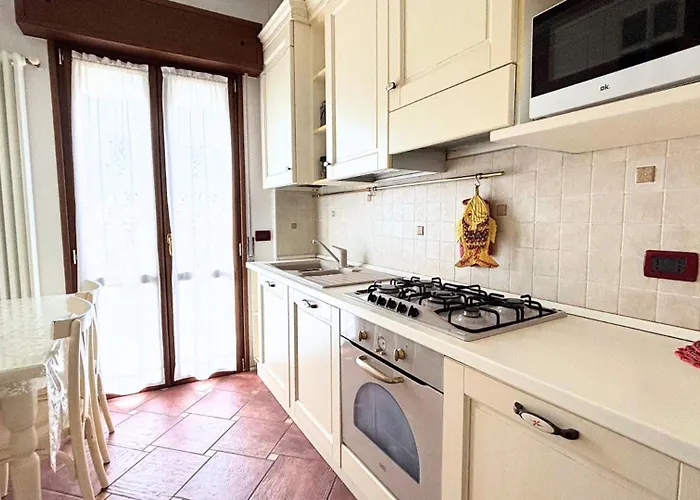 Apartmán Cn027 - Cesenatico, Ampio Trilocale In Centro *