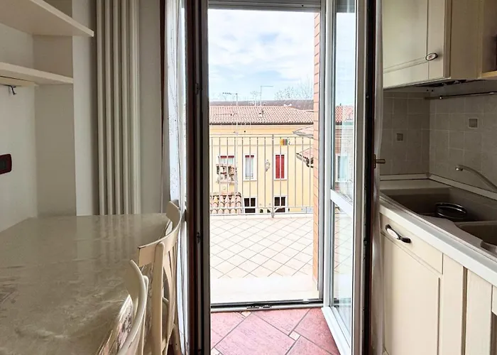 Cn027 - Cesenatico, Ampio Trilocale In Centro Cesenatico