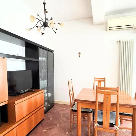 Apartamento Cn027 - Cesenatico, Ampio Trilocale In Centro *