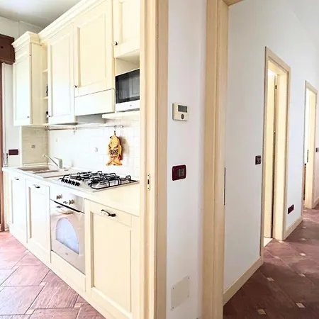 Apartmán Cn027 - Cesenatico, Ampio Trilocale In Centro