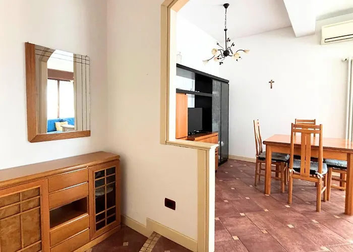 Cn027 - Cesenatico, Ampio Trilocale In Centro Apartamento Cesenatico