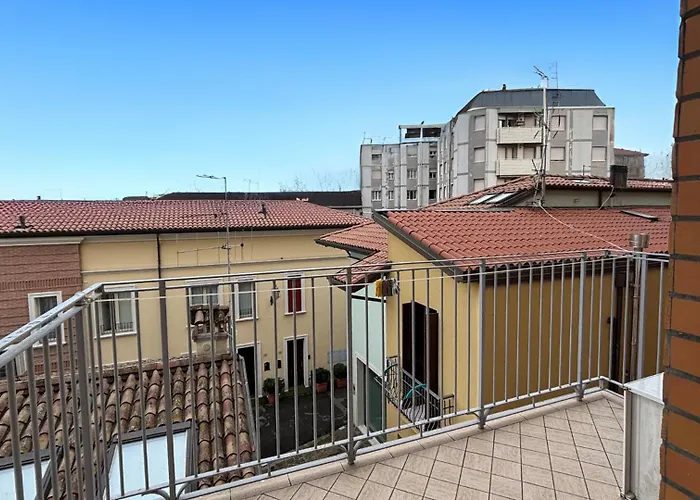 Apartman Cn027 - Cesenatico, Ampio Trilocale In Centro Cesenatico