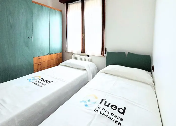 Apartman Cn027 - Cesenatico, Ampio Trilocale In Centro *