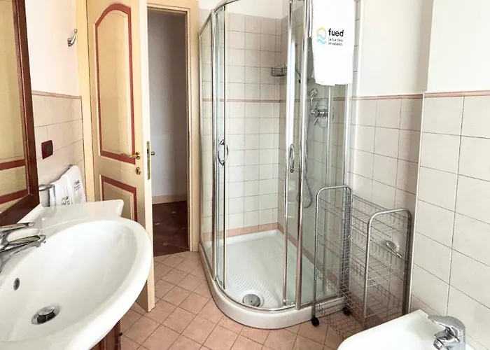 Cn027 - Cesenatico, Ampio Trilocale In Centro Apartman *