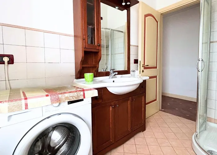 Apartman Cn027 - Cesenatico, Ampio Trilocale In Centro *
